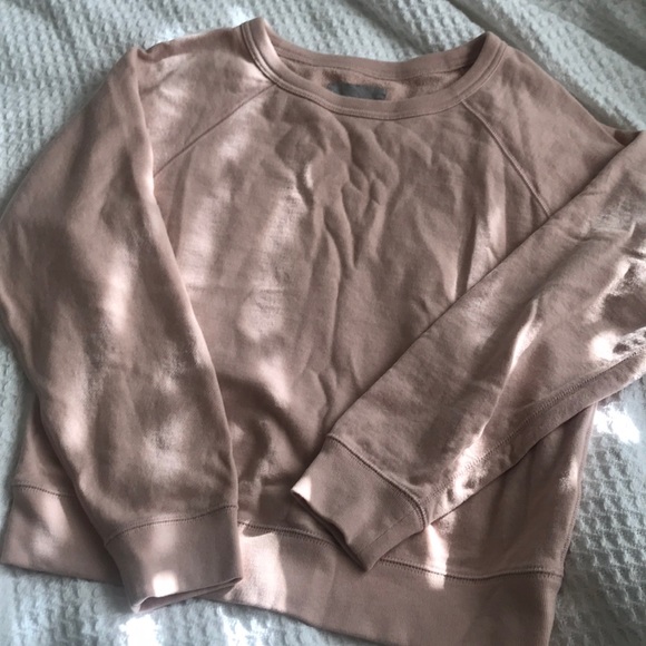 Everlane Tops - Everlane crew sweatshirt